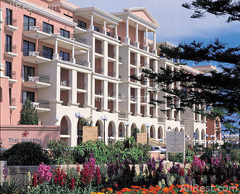 The Westin Dragonara Resort 